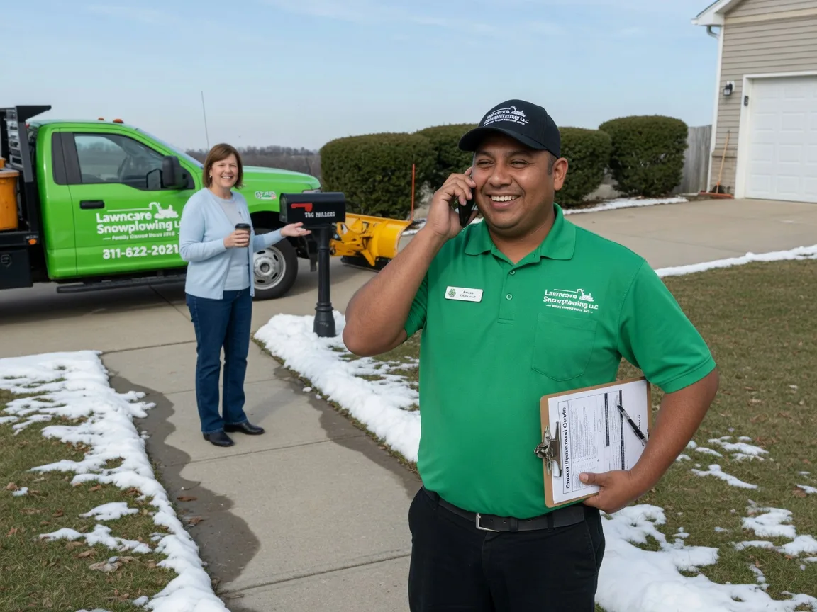 Lawn Care Services By Expert Landscaper Mexico, PA FAQs